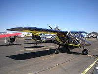 N397RS @ KHIO - N397RS on static display at the Oregon International Airshow - by DPhelps