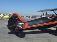 N59031 @ SZP - 1941 Boeing Stearman A75N1, Continental W670 220 Hp, tail - by Doug Robertson