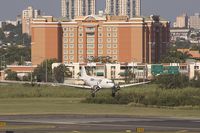 N133FS @ SJU - Four Star DC3 - by Yakfreak - VAP