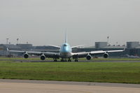 HL7466 @ BRU - arrival to BRUCARGO - by Daniel Vanderauwera