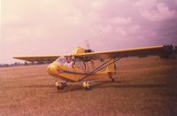 N319RR - Charles Ritter taxing out - by Steve Ward