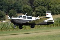 D-EPPP - Mooney M20J-201 - by Volker Hilpert