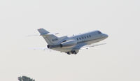 N33NL @ PDK - Gear up after take off from 20L - by Michael Martin