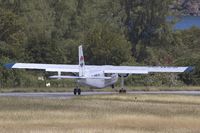 PJ-WEB @ SBH - Windward Express BN2 Islander - by Yakfreak - VAP