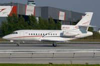 VP-CLO @ VIE - At GAC West. - by Andy Graf-VAP