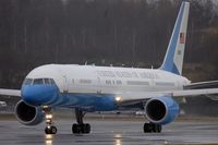 98-0001 @ LUX - Boeing 757 (VC-32A) - by Volker Hilpert