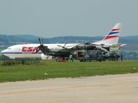 0709 @ BRQ - Czech Air Force - PZL W3 Sokol - by Artur Bado?