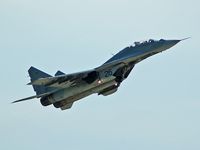 26 @ BRQ - Mig29 - Hungary Air Force - by Artur Bado?