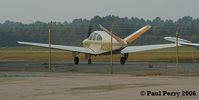 N209R @ PVG - Leaving the parking apron, ready for flight - by Paul Perry