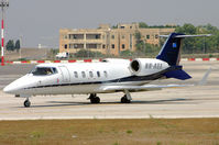 9H-AEE @ LMML - BIZ JET - by mark a. camenzuli