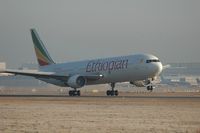 ET-ALC @ FRA - Boeing 767-33AER - by Volker Hilpert