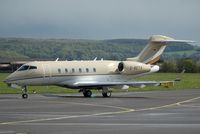 D-BETA @ SCN - Bombardier BD-300 Challenger - by Volker Hilpert
