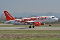 HB-JZI @ BSL - landing on runway 16 - by eap_spotter