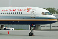 EC-ISY @ KRK - Hola Airlines - by Artur Bado?