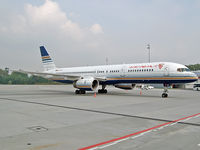 EC-ISY @ KRK - Hola Airlines - by Artur Bado?