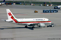CS-TTM @ EDDM - Airbus A 319-111 - by Harald Roth