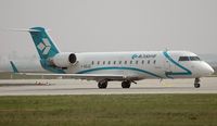 I-ADJC @ FRA - Bombardier CRJ 200LR - by Volker Hilpert