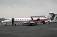 OO-EPU @ LUX - Bombardier Learjet 45 - by Volker Hilpert