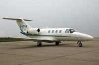 D-ITAN @ ZQW - Cessna 525 CJ1 - by Volker Hilpert