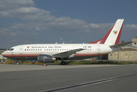 FAP 356 @ VIE - Peru Boeing 737-500 - by Yakfreak - VAP