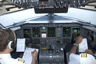 OE-LGD @ TXL - Austrian Arrows Dash 8-400 after take off - by Yakfreak - VAP