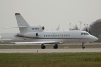 CS-DFH @ FRA - Dassault-Breguet Falcon 900 - by Volker Hilpert