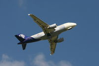 OO-SSM @ BRU - taking off from rwy 07R - by Daniel Vanderauwera