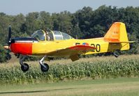 PH-GRB - Fokker S11 Instructor - by Volker Hilpert