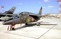 E120 @ LMML - MILITARY - by mark a. camenzuli