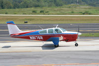 N8176R @ PDK - Taxing to Runway 2L - by Michael Martin