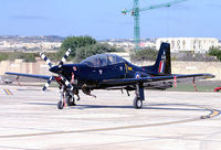 ZF448 @ LMML - TUCANO - by mark a. camenzuli