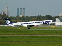 SP-LGE @ EPWA - Lot - by Artur Bado?