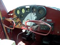 N2032V @ KFBL - Cessna 120 - by Mark Pasqualino