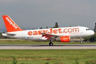 G-EZAA @ BSL - inbound from SXF landing on runway 16 - by eap_spotter