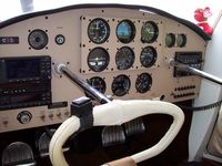 N9438A @ KFBL - Cessna 140 - by Mark Pasqualino