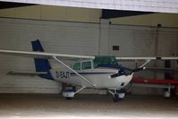D-EAJT @ EDKB - in Hangelar/Germany - by Micha Lueck