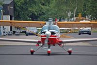 D-EFTB @ EDKB - in Hangelar/Germany - by Micha Lueck