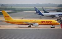 OO-DPN @ CGN - At the cargo apron at Cologne/Bonn - by Micha Lueck