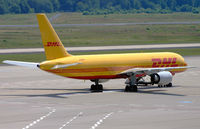 G-BIKO @ EDDK - B.757 - by mark a. camenzuli