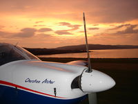 G-BEYL - Beryl at Glenforsa, Scotland. Flown by James Hortop - by James Hortop
