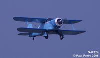 N47024 @ NTU - Coming by for her dirty pass - by Paul Perry