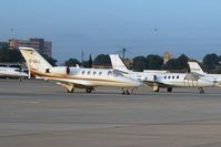 D-IALL @ PMI - Parked at an outer position at Palma de Mallorca - by Micha Lueck