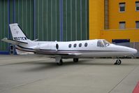 N527EW @ CGN - visitor - by Wolfgang Zilske