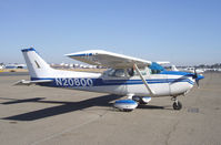 N20800 @ CCR - Visitor - by Bill Larkins