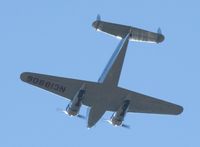 N18906 @ IZA - Lockheed - 12A - by Greg Youngman