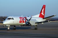 D-CASB @ SCN - Saab 340B - by Volker Hilpert