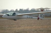 D-0706 - Schempp-Hirth Standard Cirrus - by Volker Hilpert