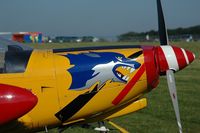 ST-20 - SIAI/Marchetti SF.260M - by Volker Hilpert
