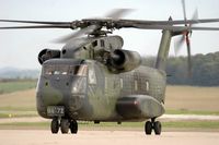 84 72 @ ZQW - Sikorsky CH-53 - by Volker Hilpert