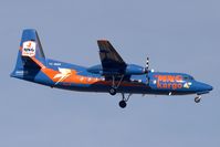 TC-MBB @ VIE - On final RWY11. - by Andy Graf-VAP
